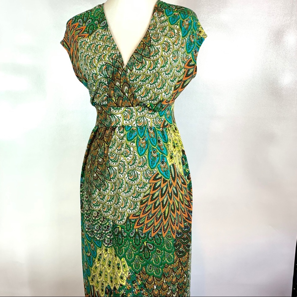 🌴 Moa Moa mid length Dress